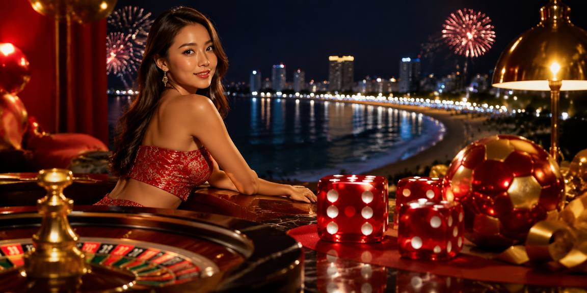 Live Casino dengan Dealer Langsung untuk Anda