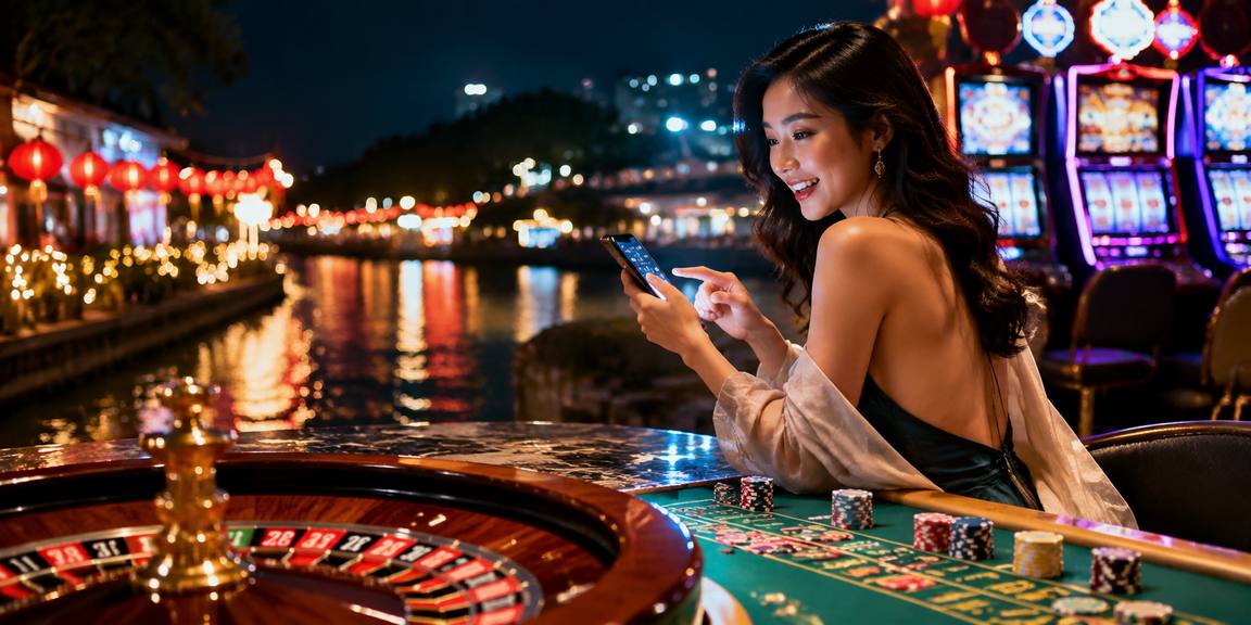 Privasi Akaun Untuk Live Casino Malaysia